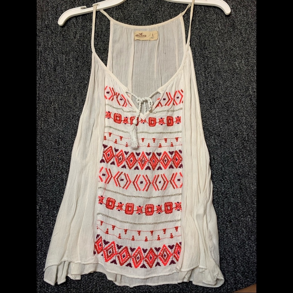 Hollister Tank